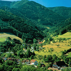 Camping Schwarzwaldhorn in Simonswald
