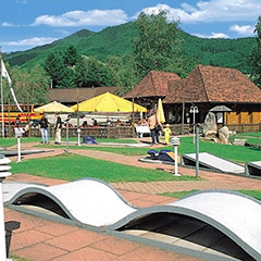 Camping Schwarzwaldhorn in Simonswald
